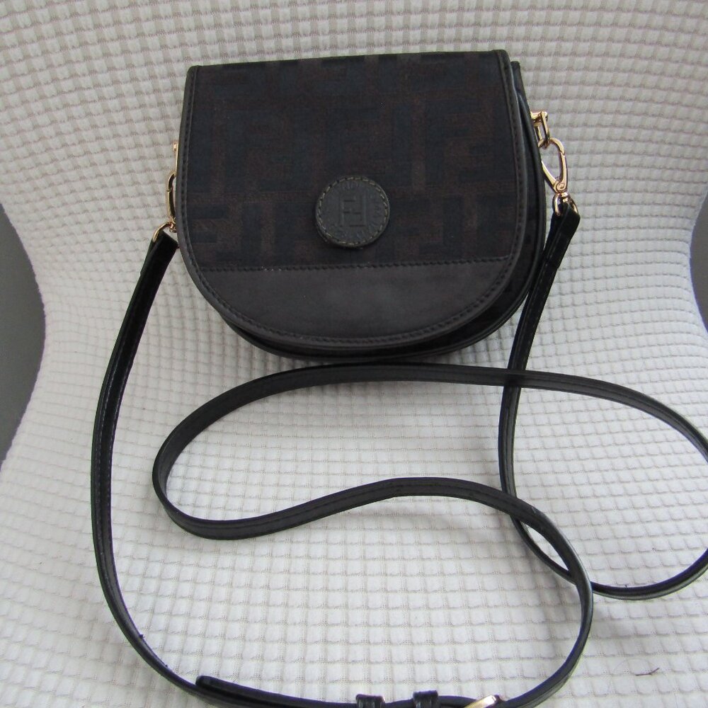 Authentic FENDI Bag - Picture 2 of 16
